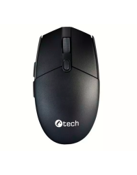 Bezdrôtová Myš C-TECH WLM-06S, čierno-grafitová 