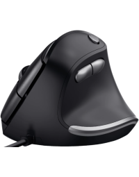 TRUST Bayo ergonomická myš ECO