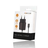 Sieťová nabíjačka mini USB 2.1A