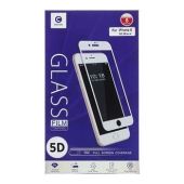 Mocolo 3D Tvrzené Sklo Transparent pro iPhone XS Max 
