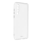 Silikónové puzdro na Huawei P30 Jelly Roar transparentné