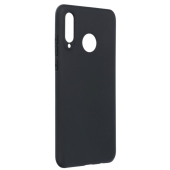 Silikónové puzdro na Huawei P30 Lite Forcell Soft čierne