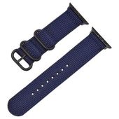 Handodo Nylon Pásek pro iWatch 1/2/3 42mm Blue (EU Blister)