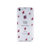 Silikónové puzdro Ultra Trendy Watermelon pre Huawei Y7 2019 viacfarebné