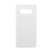 Silikónové puzdro Ultra Slim 0,3 mm pre Samsung Galaxy Note 10 Pro transparentné