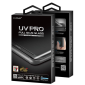 Tvrdené sklo na Samsung Galaxy S9 Plus X-One UV Pro celotvárové