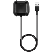 Nabíjací kábel Tactical USB na Fitbit Versa / Versa Lite