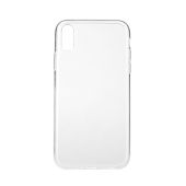 Silikónové puzdro Ultra Slim 0,3 mm pre Xiaomi Redmi Note 8 transparentné
