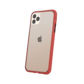 Silikónové puzdro pre Apple iPhone 11 Pro červené