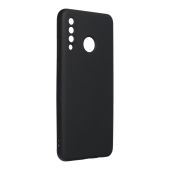 Silikónové puzdro na Huawei P30 Lite Forcell Silicone Lite čierne