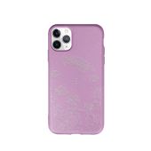 Eko puzdro Bioio pre Apple iPhone 11 Pro Max ružové