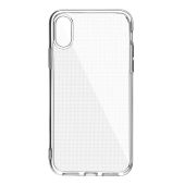 Silikónové puzdro Clear 2 mm Box pre Xiaomi Mi Note 10 transparentné