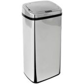 iQtech Clasik Quadrat 40 l, strieborný