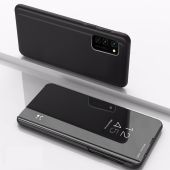Diárové puzdro na Huawei Y5 2019/Honor 8S Clear View čierne