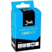 Vhlčené obrúsky 3mk Care Wipe 24 ks