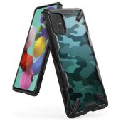 Obal na Xiaomi Mi Note 10/10 Pro Ringke Fusion X čierne 