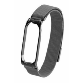 Náhradný remienok na Xiaomi Mi Band 5/6 Tactical 660 Loop čierny (EU Blister)