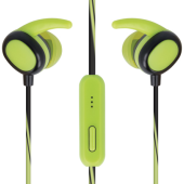 Setty Sport wired zelené