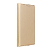 Diárové puzdro na Xiaomi Redmi 9C Smart Magnet zlaté