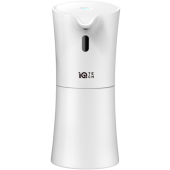iQtech N3, bezdotykový dávkovač mydla, saponátu, dezinfekcie, Gél, 500 ml, biely