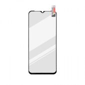 Tvrdené sklo na Motorola Moto E6s Q 9H Full Glue čierne