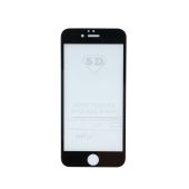 Tvrdené sklo na Apple iPhone 12/12 Pro, 5D 9H celotvárové čierne