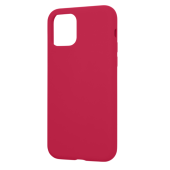 Tactical Velvet Smoothie Kryt pre Apple iPhone 11 Pro tmavo ružový