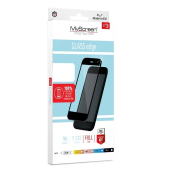 Tvrdené sklo My Screen Lite 9H Full Glue pre Honor 9 celotvárové čierne