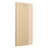 Diárové puzdro na Huawei P Smart 2021 Sensitive Book zlaté