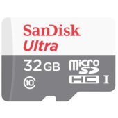 Pamäťová karta SanDisk Ultra microSDHC 32GB 100MB/s Class 10 UHS-I