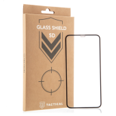 Tvrdené sklo na One Plus 8T Tactical Shield 5D čierne