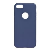 Silikónové puzdro na Xiaomi Redmi 9C Forcell SOFT modré
