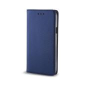 Diárové puzdro na Motorola Moto G 5G Smart Magnet modré