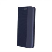 Diárové puzdro na Samsung Galaxy A12 A125 Smart Senso modré