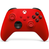 Microsoft Xbox Series Wireless Controller XSX QAU-00012, Pulse Red