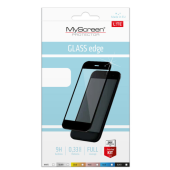 Tvrdené sklo My Screen Lite 9H Full Glue pre One Plus Nord celotvárové čierne