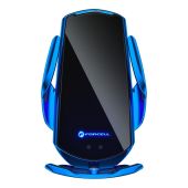 Držiak do auta s bezdrôtovým automatickým nabíjaním HS1 15W 