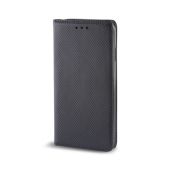 Diárové puzdro na Oppo Reno 5/5 5G Smart Magnet čierne