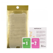 Sklo Glass Gold 9H Samsung Galaxy A02s