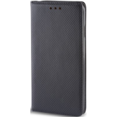 Diárové puzdro na Realme 8 5G Smart Magnet čierne