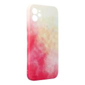 Silikónové puzdro na Apple iPhone 11 Forcell POP viacfarebné
