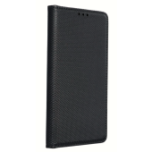 Diárové puzdro na Samsung Galaxy S21 FE 5G G990 Smart Book čierne