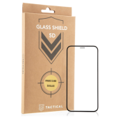 Tvrdené sklo na Apple iPhone 13 mini Tactical Shield 5D čierne