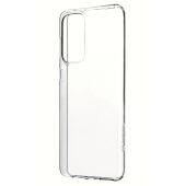 Silikónové puzdro na Apple iPhone 13 Tactical TPU Transparentné