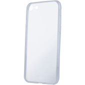 Silikónové puzdro na Motorola Edge 20 5G Clear Slim 1mm transparentné