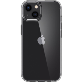 Odolné puzdro na Apple iPhone 13 Spigen Ultra Hybrid Crystal transparentné