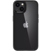 Odolné puzdro na Apple iPhone 13 Spigen Ultra Hybrid Matte čierne