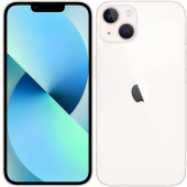 Apple iPhone 13 256 GB, Starlight- SK distribúcia 