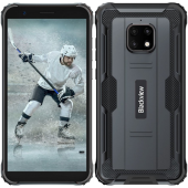iGET Blackview GBV4900 PRO, 4/64 GB, Dual SIM, Black - SK distribúcia