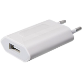Sieťová nabíjačka Apple A1400 5W MD813ZM/A biela (Bulk)